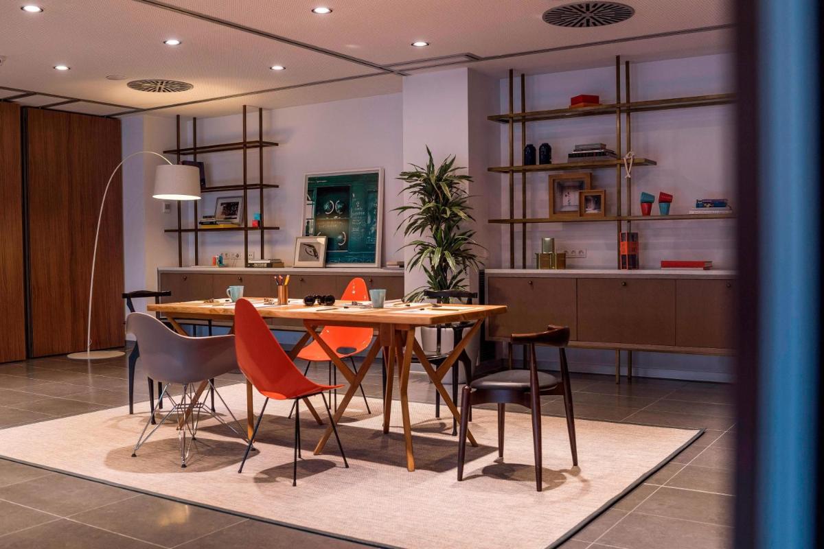 Le Meridien Ra Beach Hotel and Spa