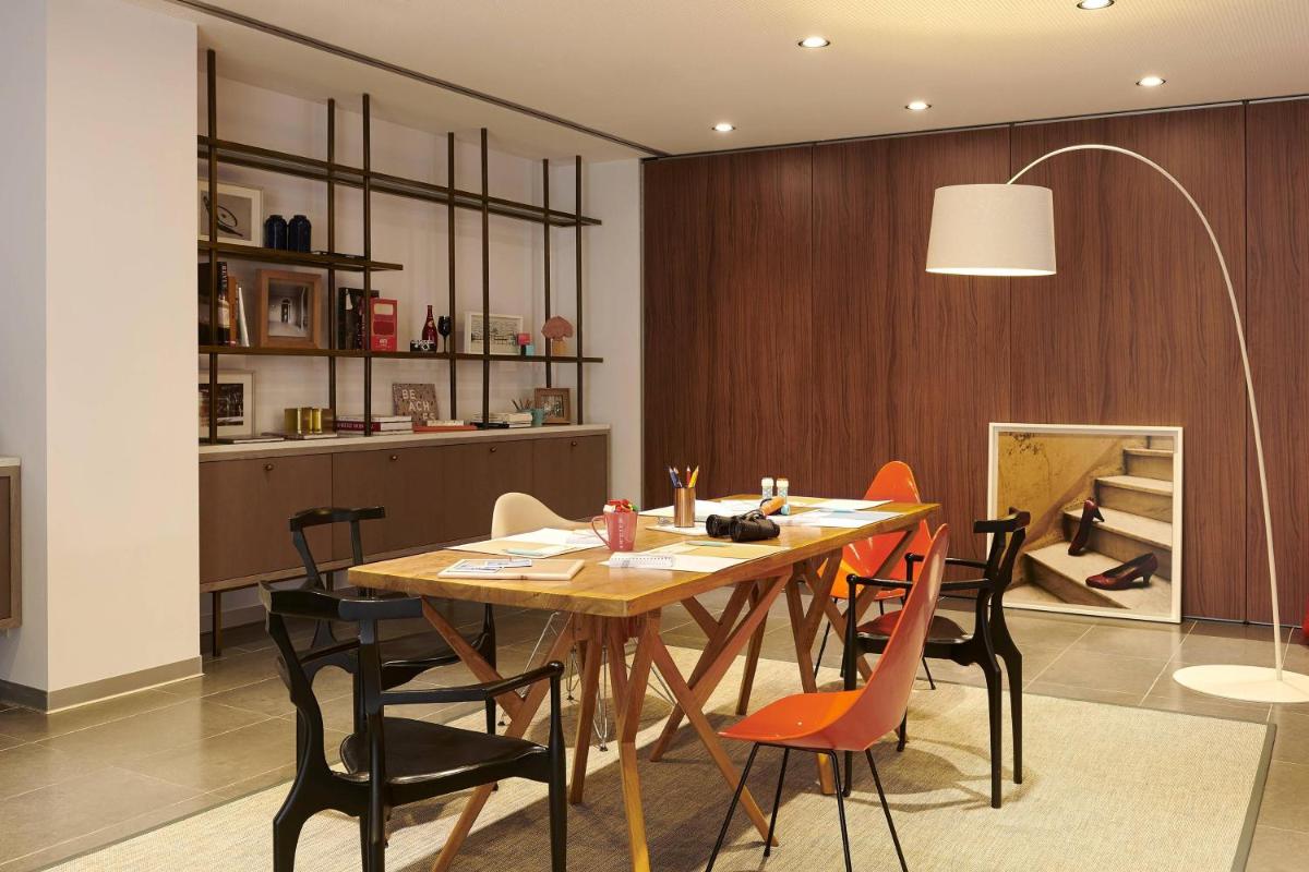 Le Meridien Ra Beach Hotel and Spa