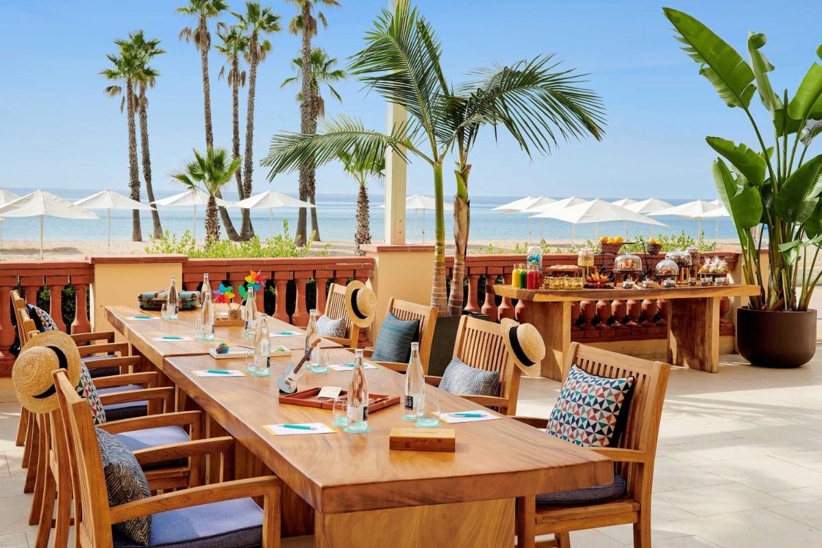 Le Meridien Ra Beach Hotel and Spa