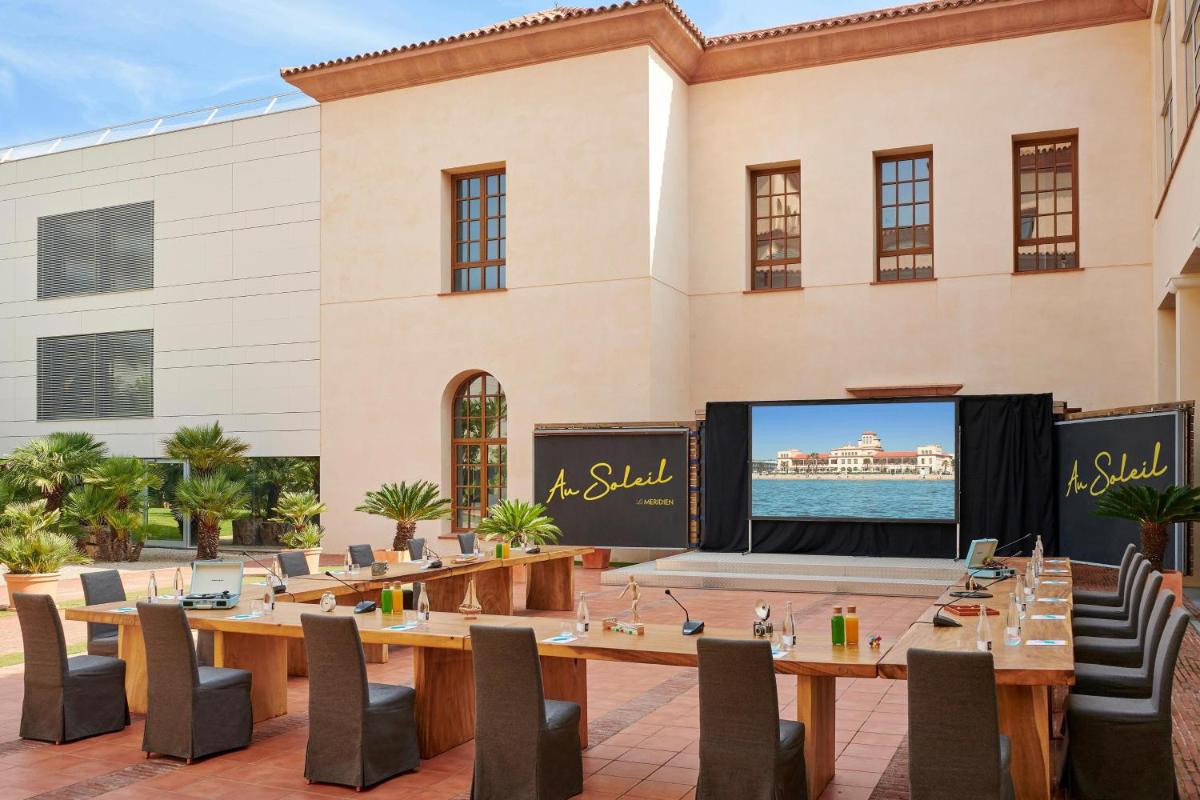 Le Meridien Ra Beach Hotel and Spa