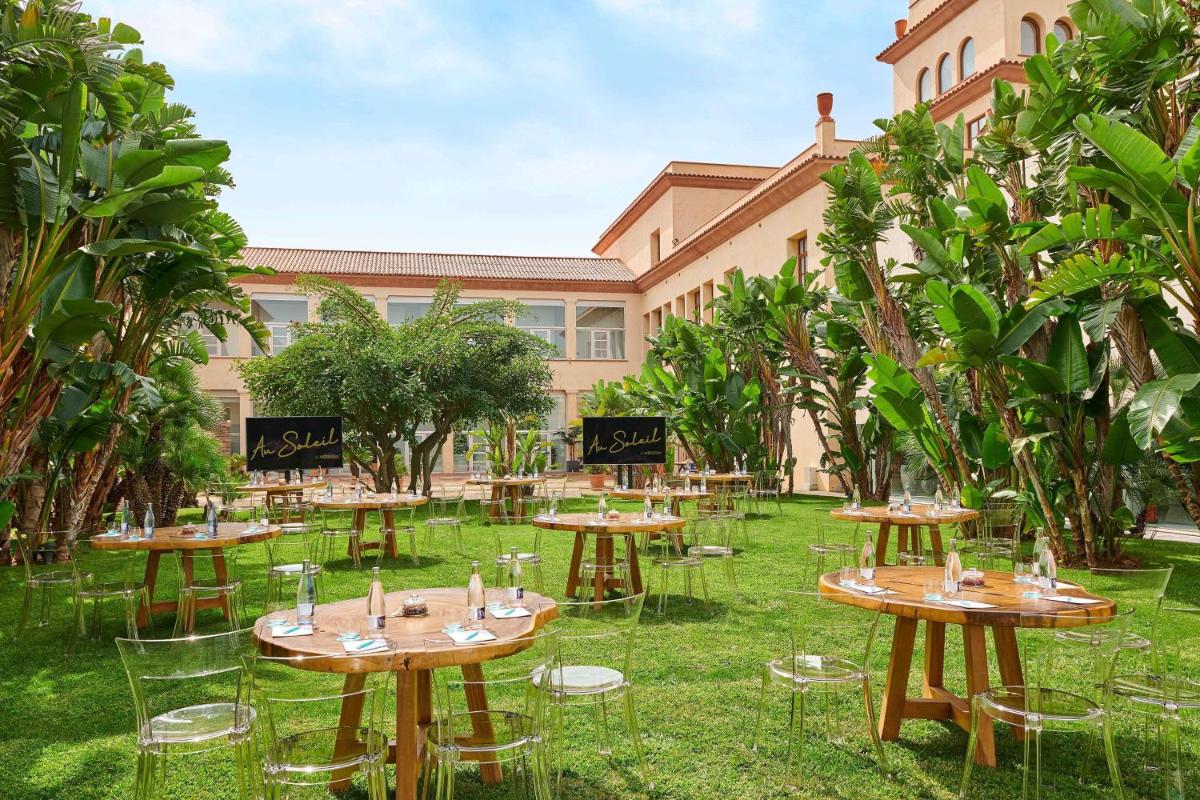 Le Meridien Ra Beach Hotel and Spa