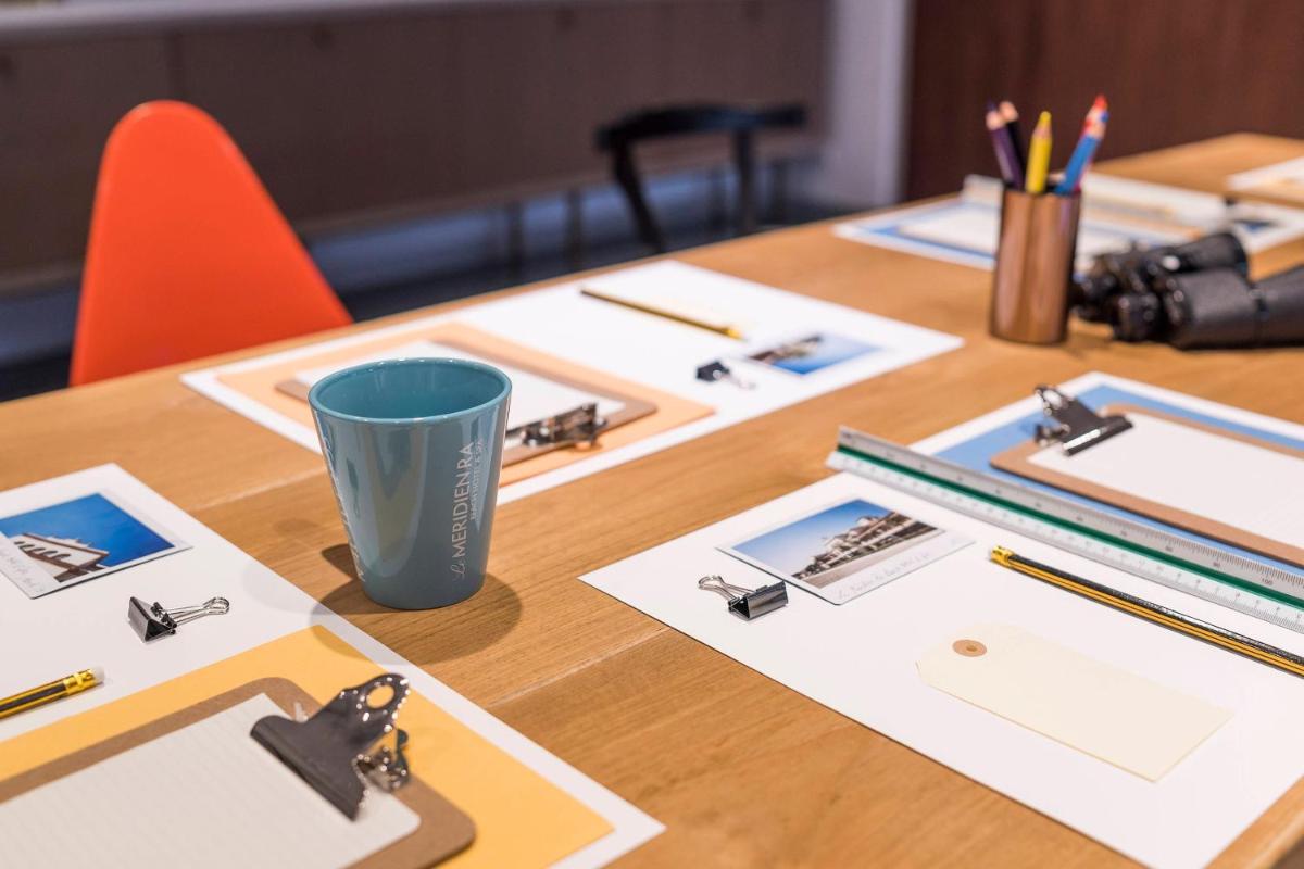 Le Meridien Ra Beach Hotel and Spa