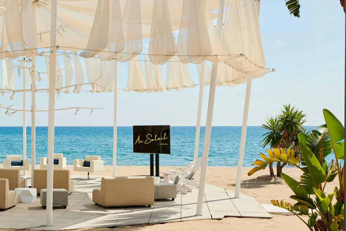 Le Meridien Ra Beach Hotel and Spa