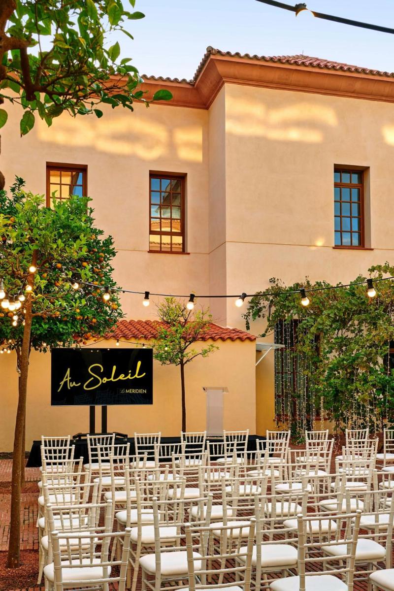 Le Meridien Ra Beach Hotel and Spa