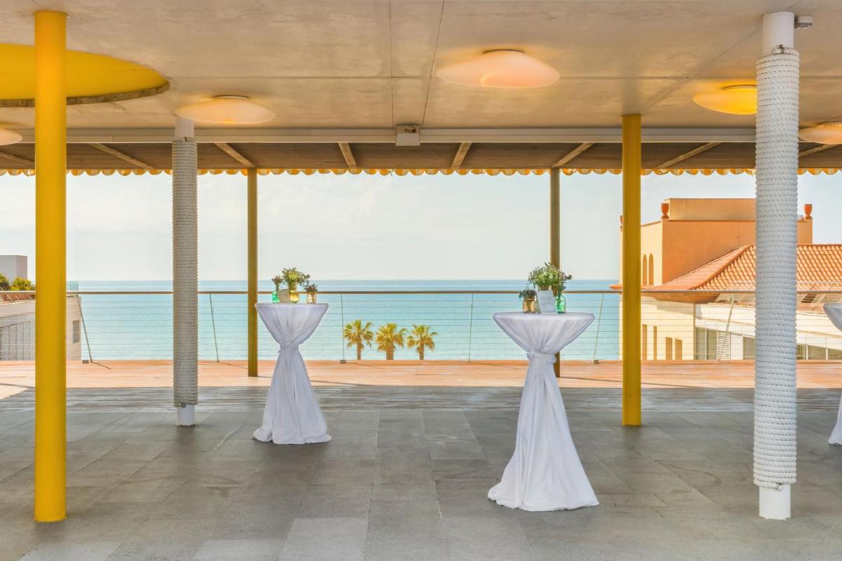 Le Meridien Ra Beach Hotel and Spa