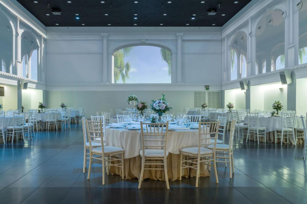 Le Meridien Ra Beach Hotel and Spa