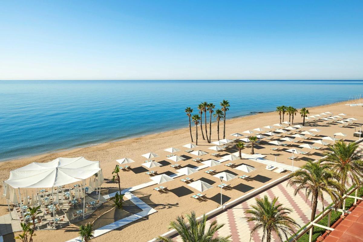 Le Meridien Ra Beach Hotel and Spa