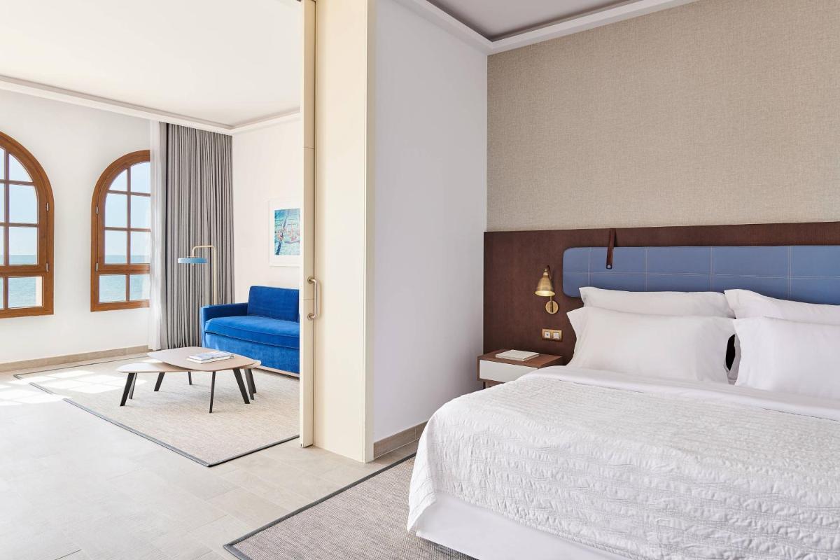 Le Meridien Ra Beach Hotel and Spa
