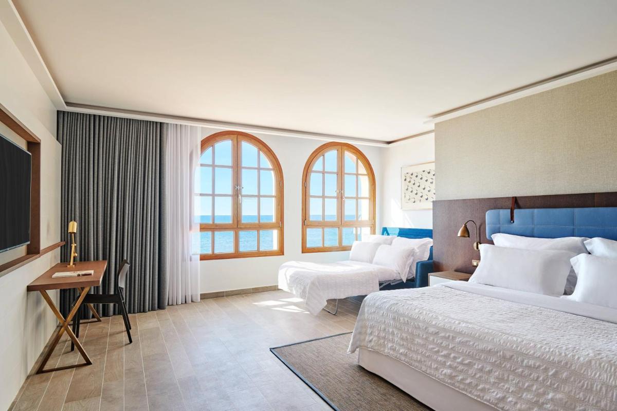 Le Meridien Ra Beach Hotel and Spa