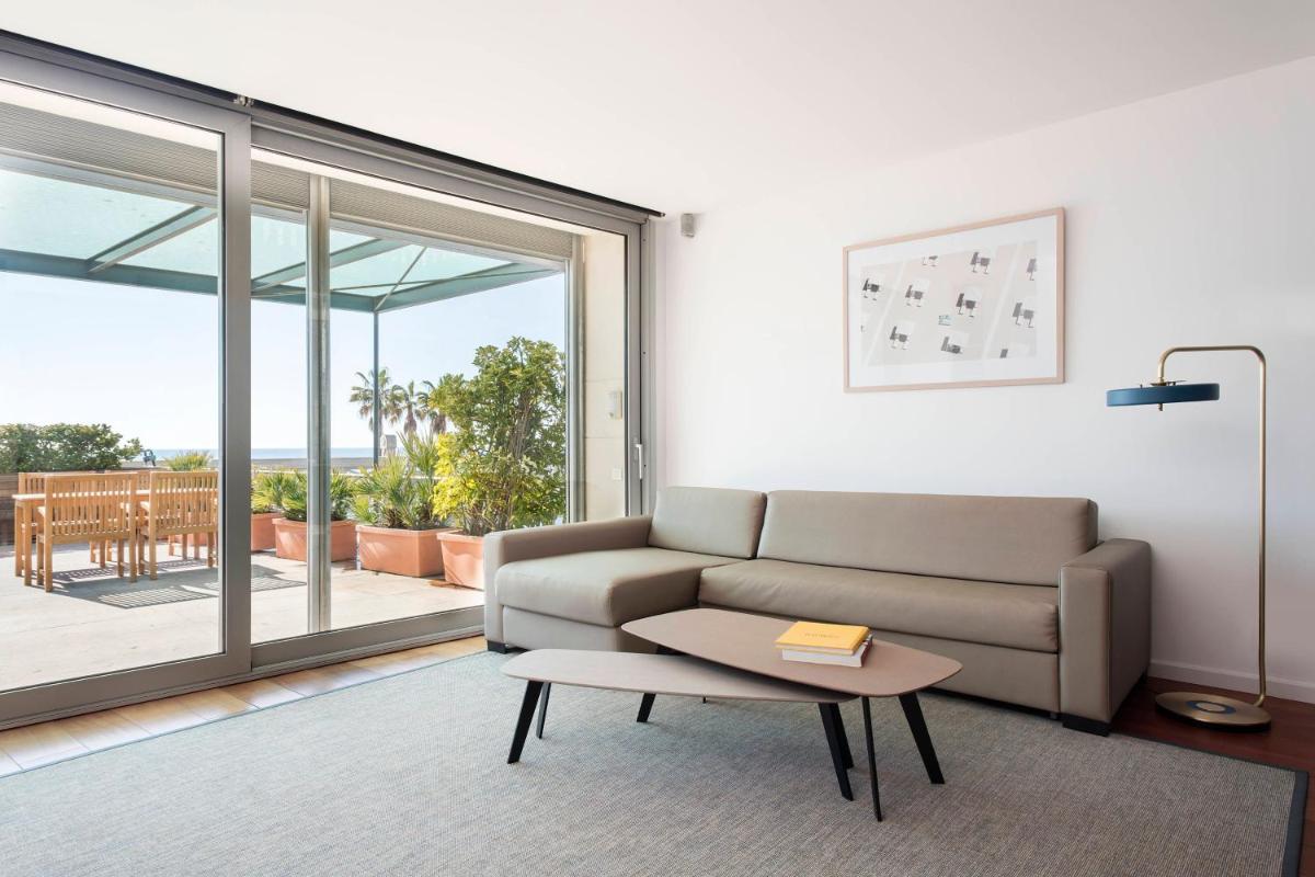 Le Meridien Ra Beach Hotel and Spa