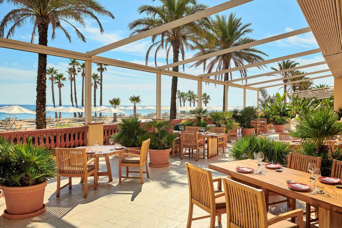Le Meridien Ra Beach Hotel and Spa
