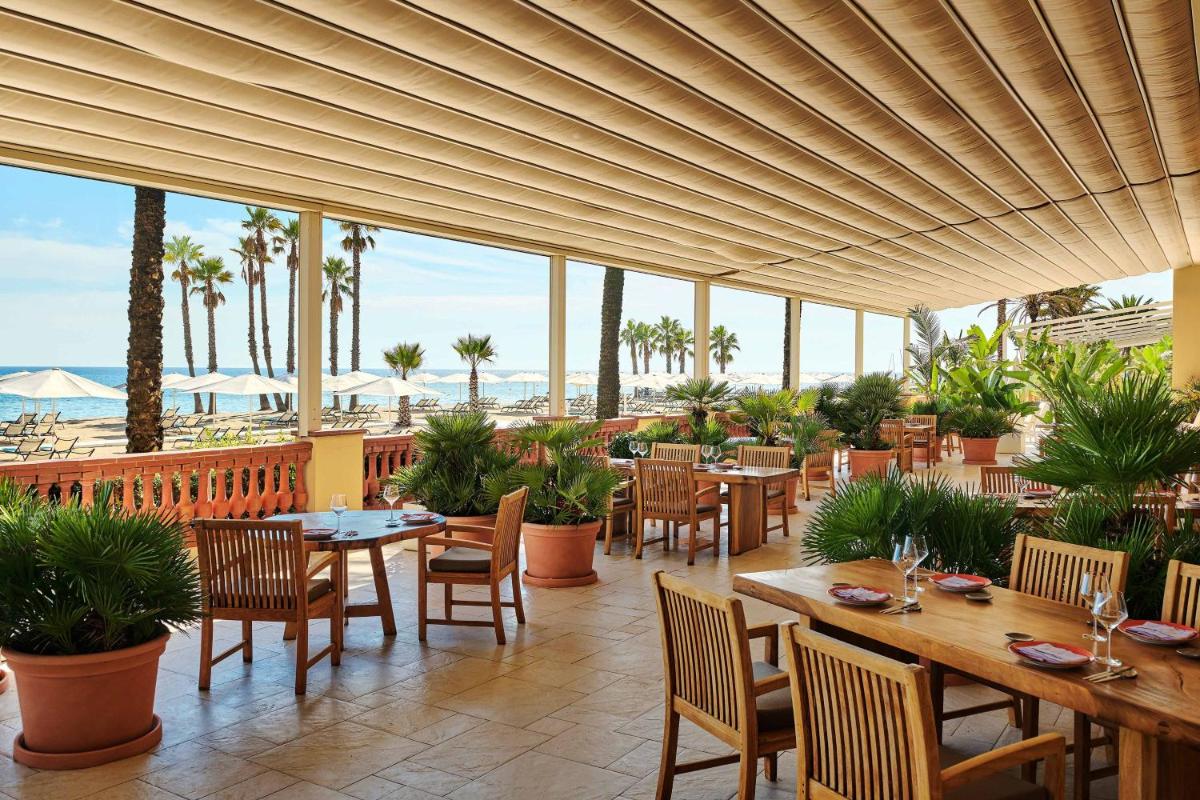 Le Meridien Ra Beach Hotel and Spa