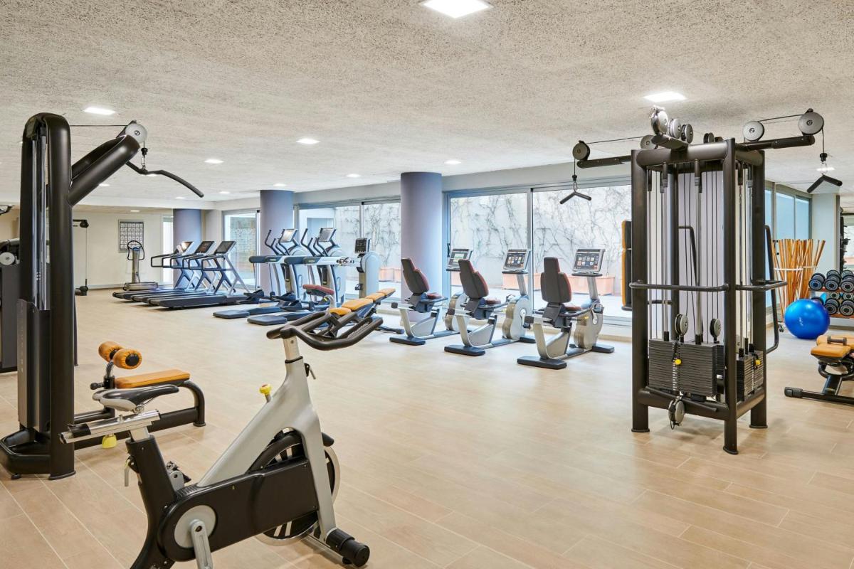 Le Meridien Ra Beach Hotel and Spa