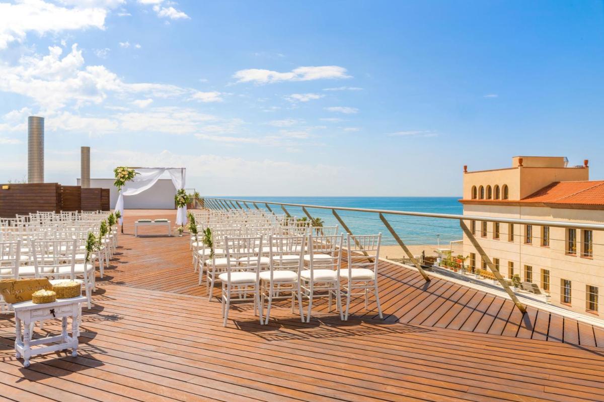 Le Meridien Ra Beach Hotel and Spa