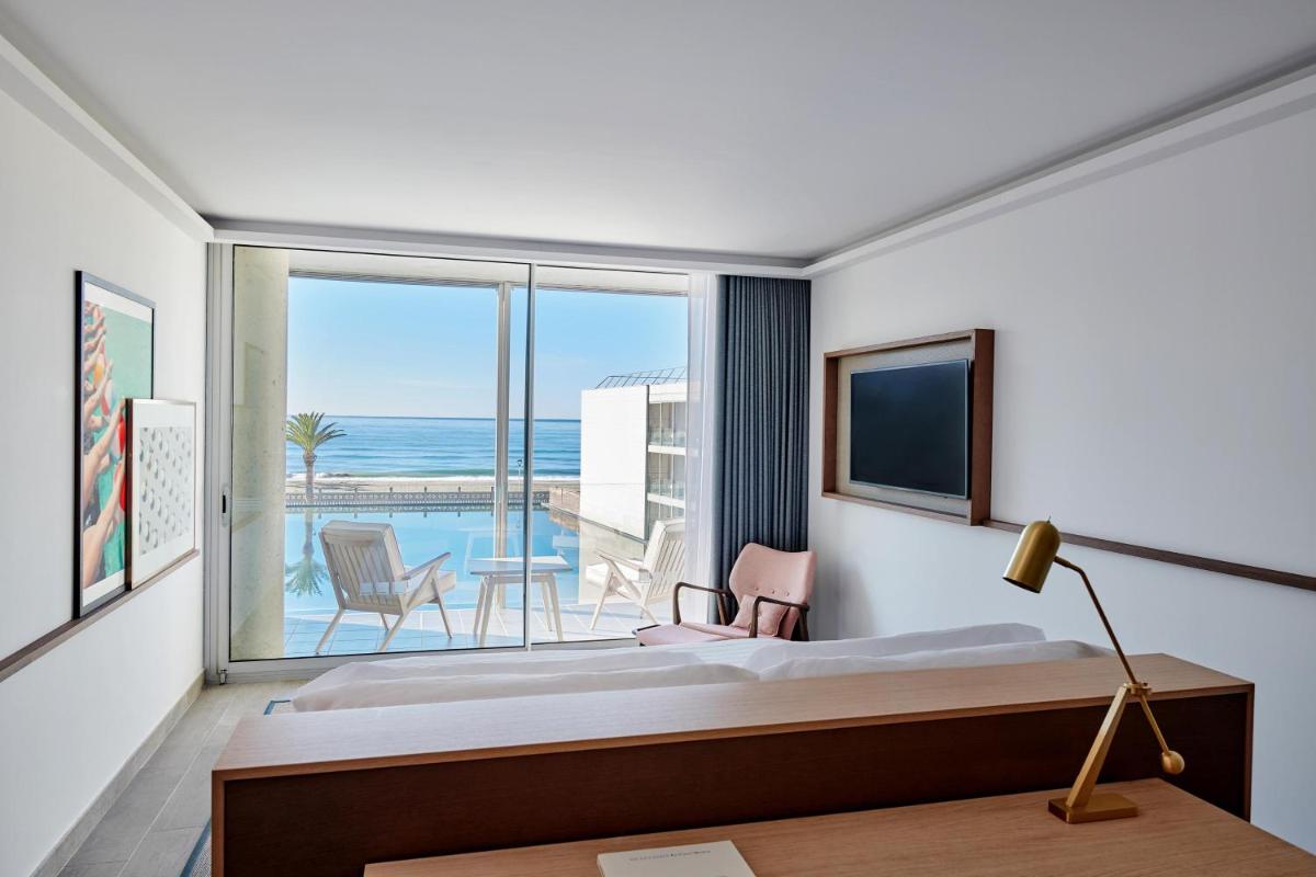 Le Meridien Ra Beach Hotel and Spa