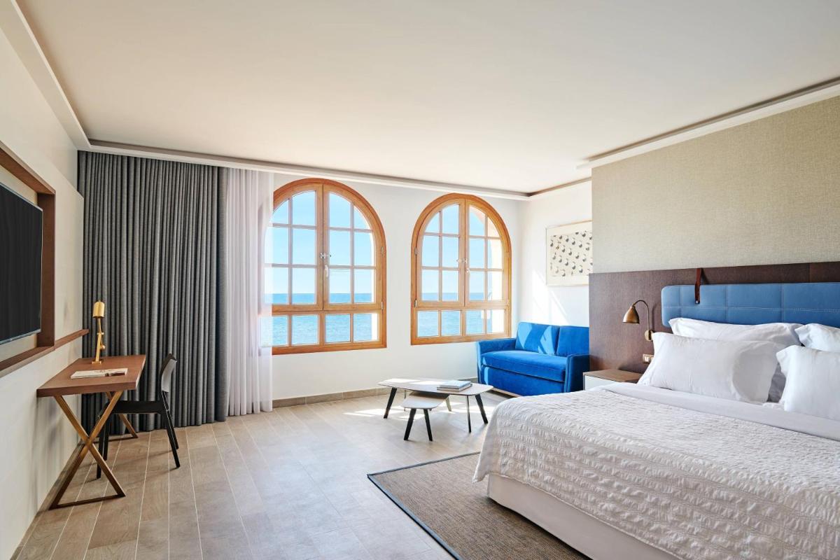 Le Meridien Ra Beach Hotel and Spa