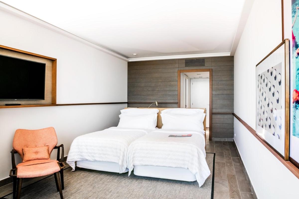 Le Meridien Ra Beach Hotel and Spa
