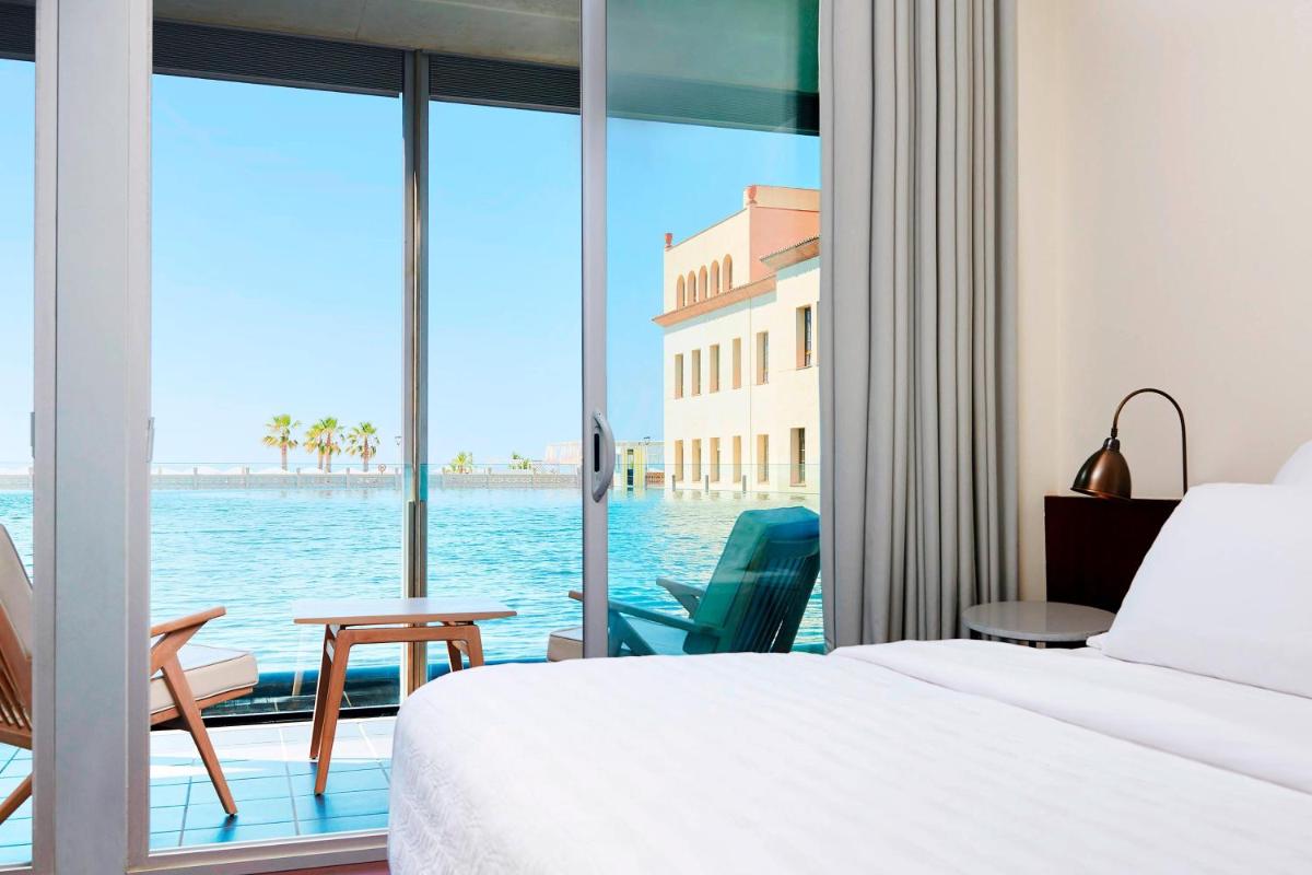 Le Meridien Ra Beach Hotel and Spa