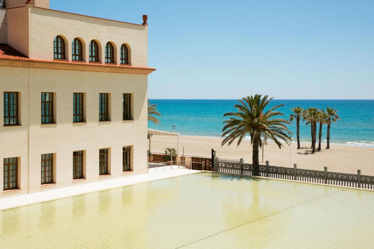 Le Meridien Ra Beach Hotel and Spa