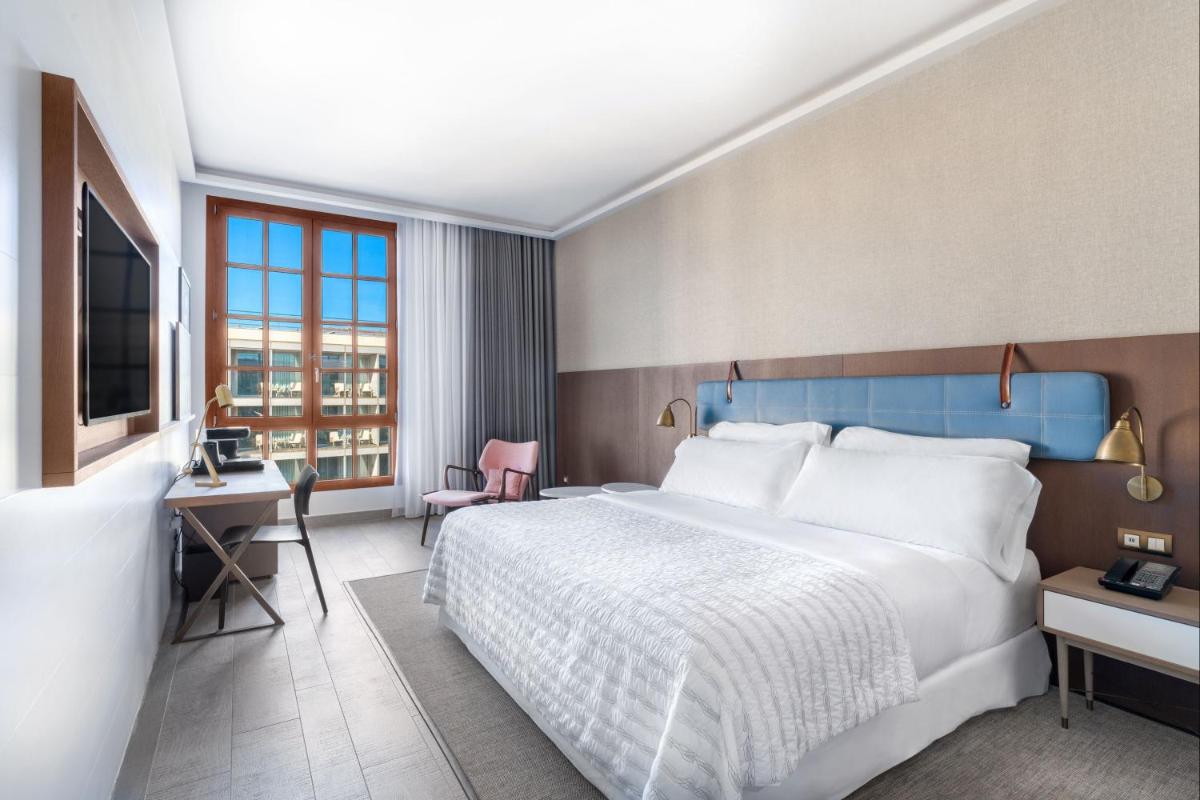 Le Meridien Ra Beach Hotel and Spa