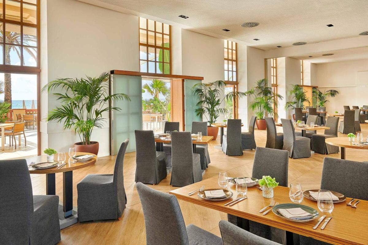 Le Meridien Ra Beach Hotel and Spa