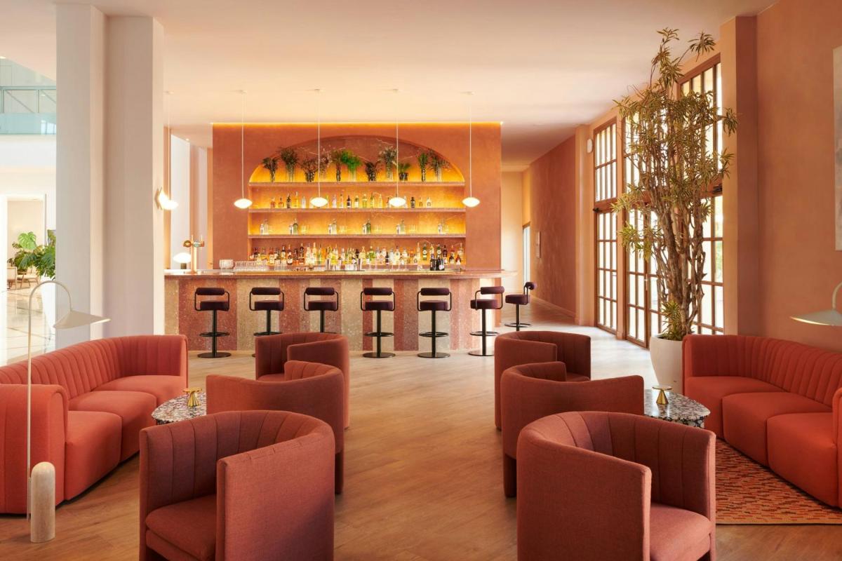 Le Meridien Ra Beach Hotel and Spa