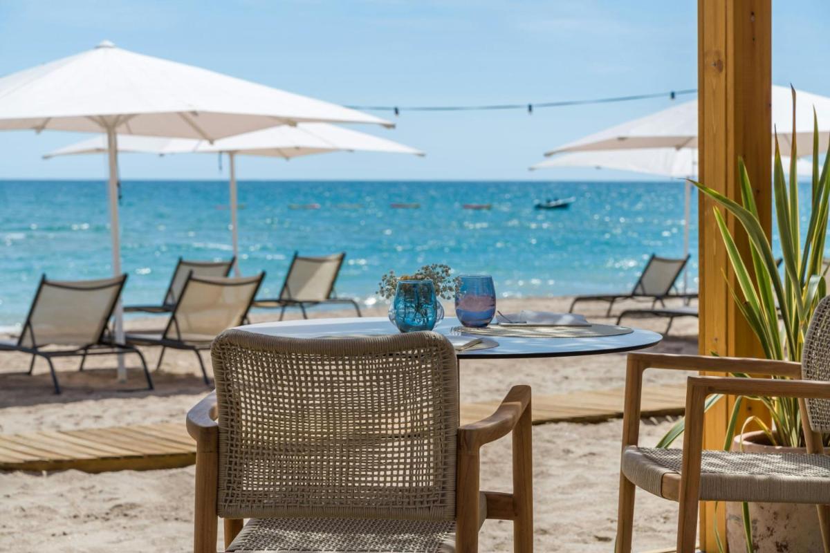 Le Meridien Ra Beach Hotel and Spa