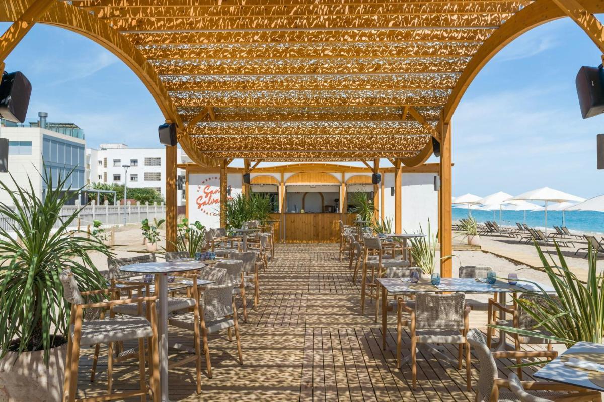 Le Meridien Ra Beach Hotel and Spa