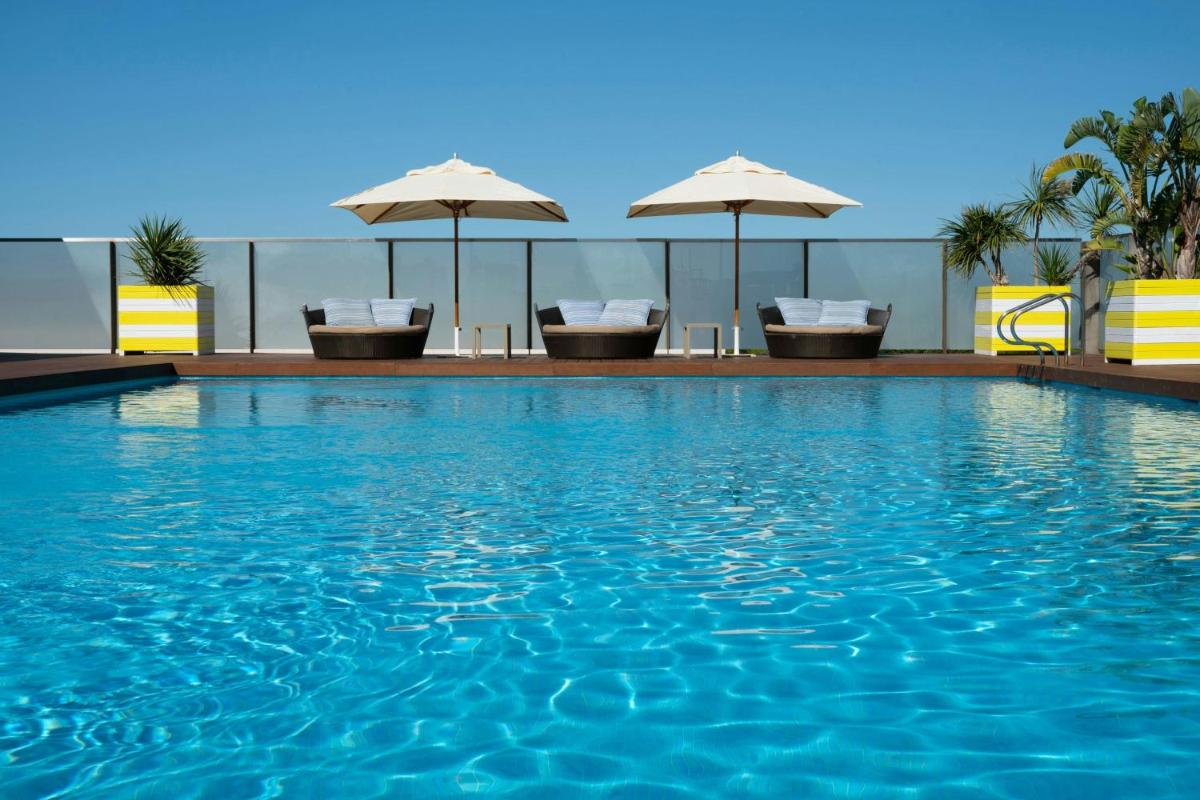 Le Meridien Ra Beach Hotel and Spa