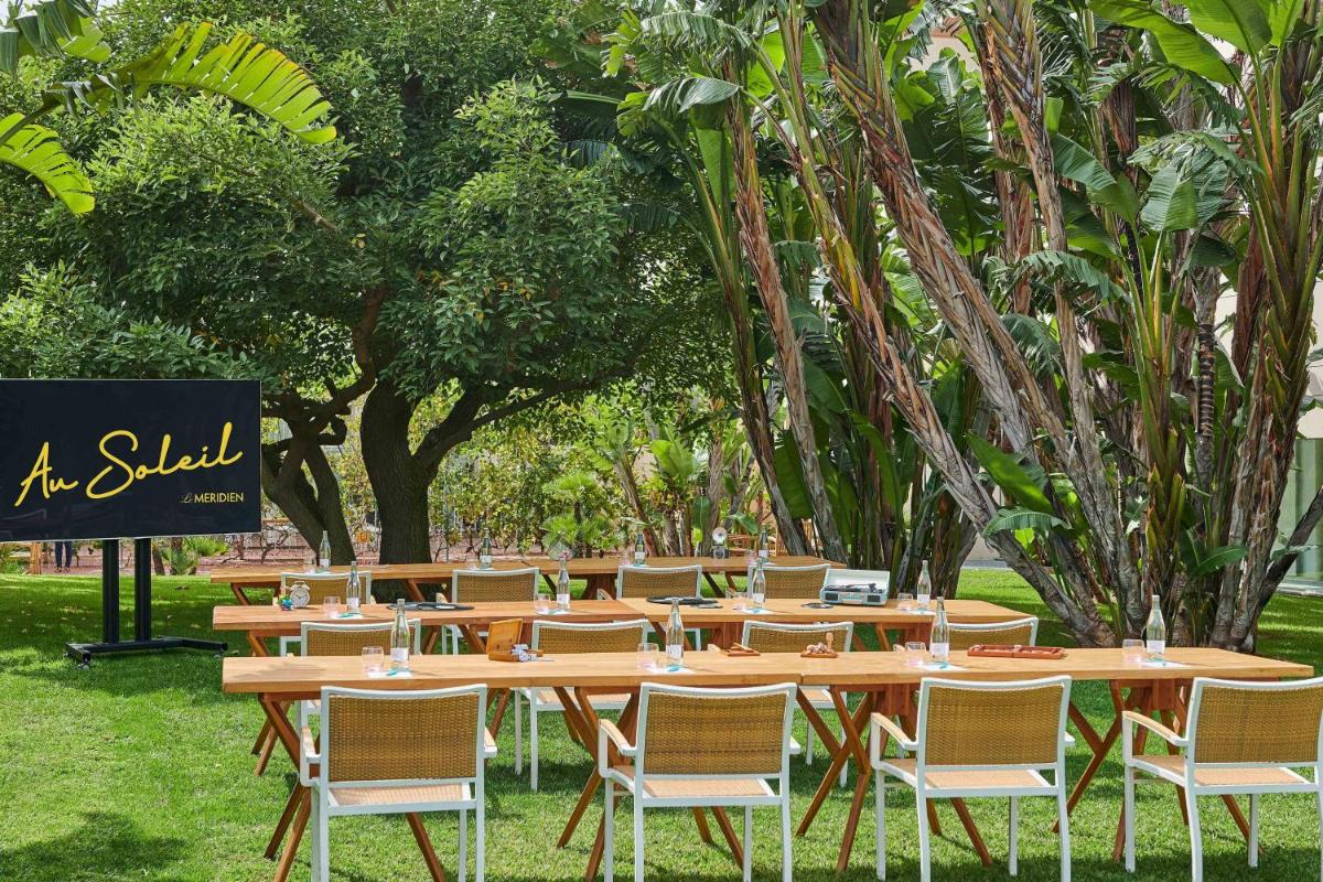 Le Meridien Ra Beach Hotel and Spa