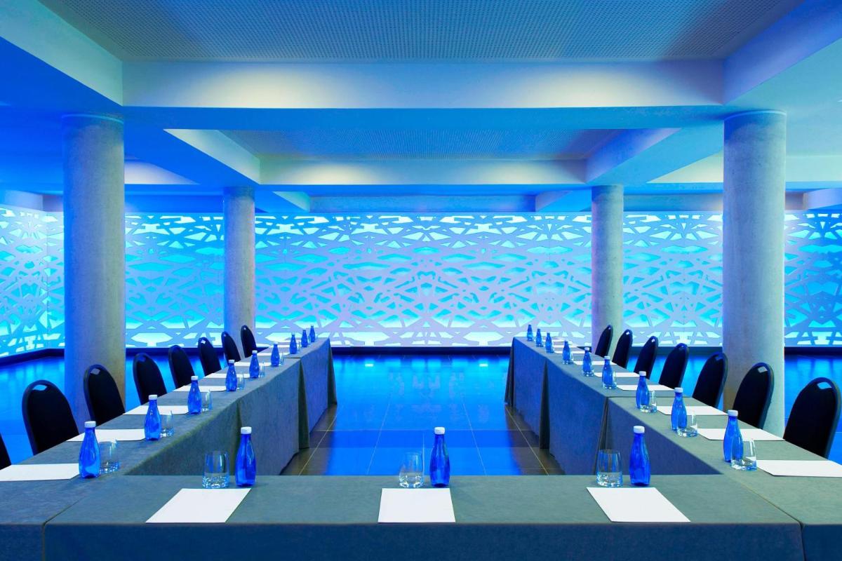 Le Meridien Ra Beach Hotel and Spa