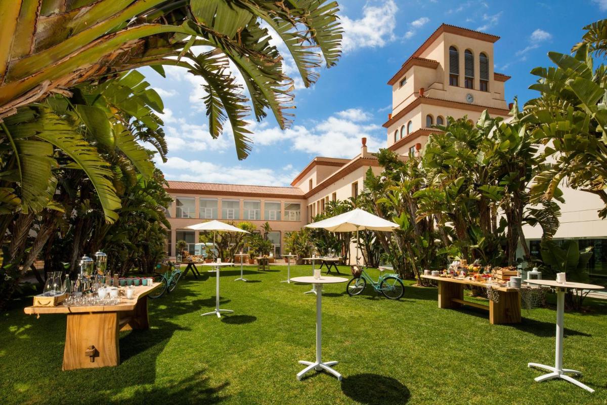 Le Meridien Ra Beach Hotel and Spa