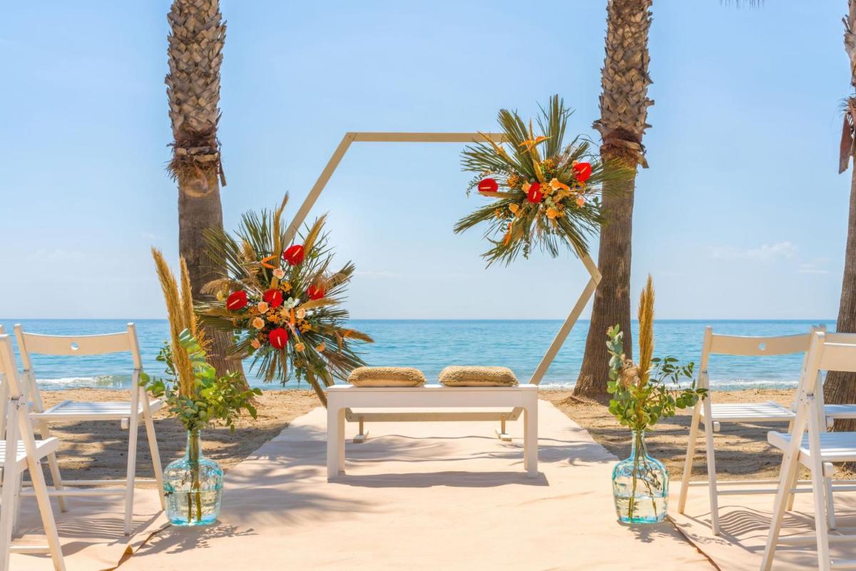 Le Meridien Ra Beach Hotel and Spa