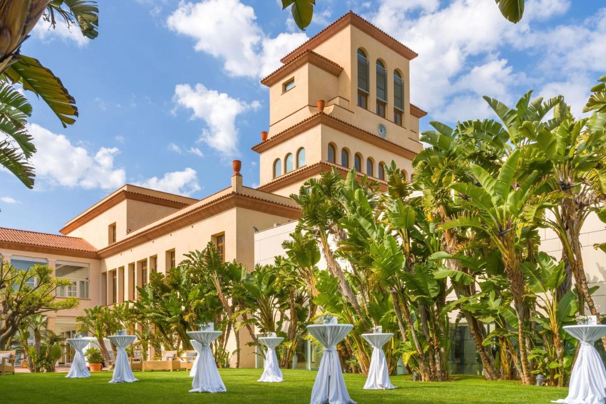 Le Meridien Ra Beach Hotel and Spa