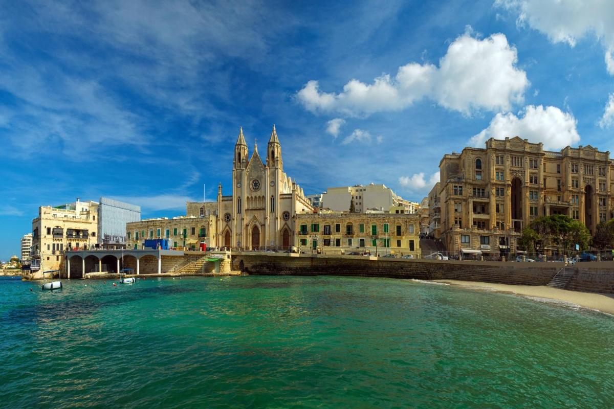 Malta Marriott Resort & Spa