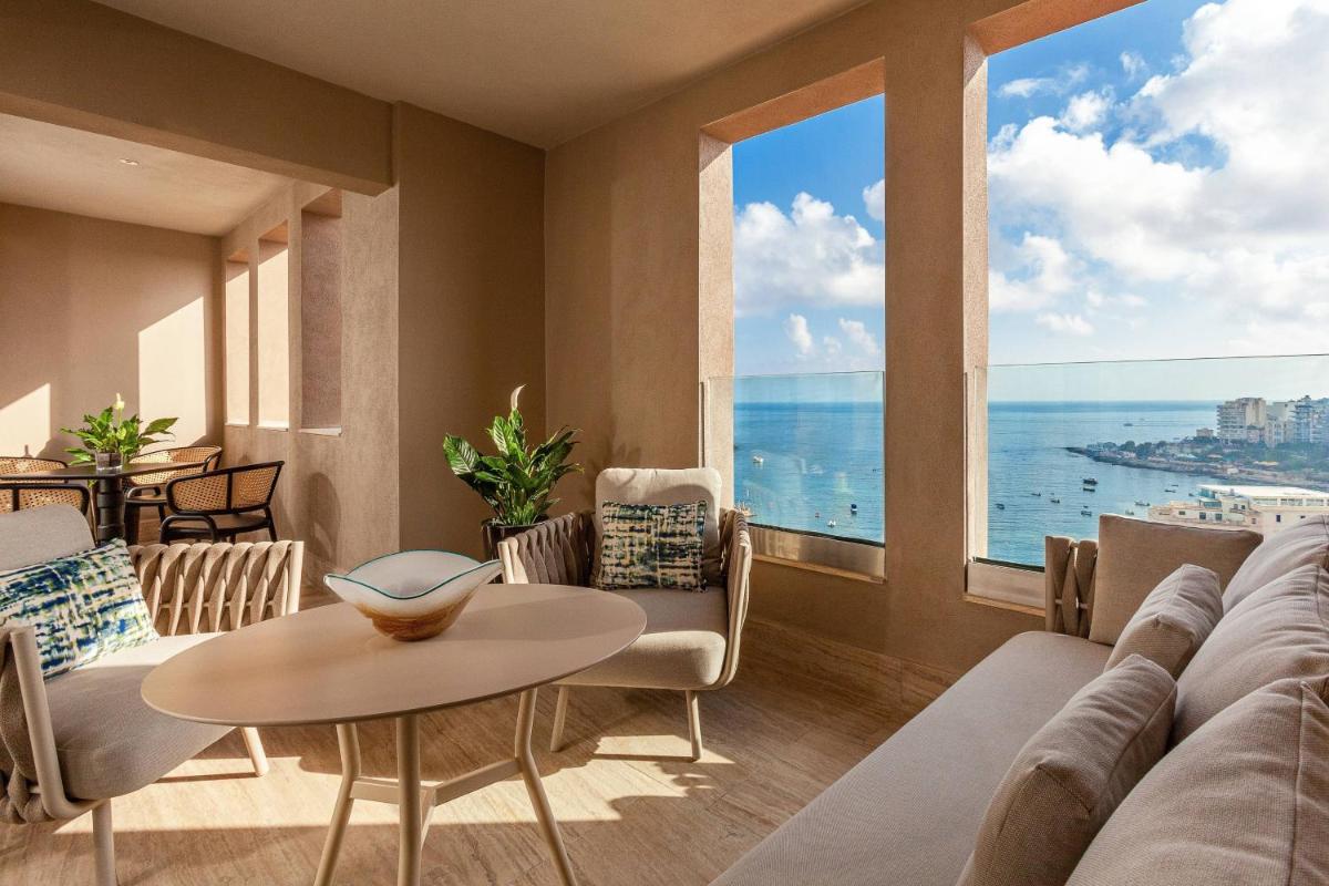 Malta Marriott Resort & Spa