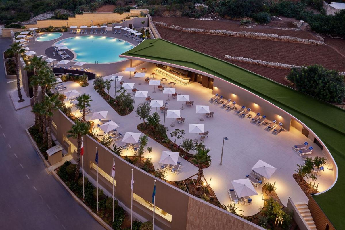 Malta Marriott Resort & Spa