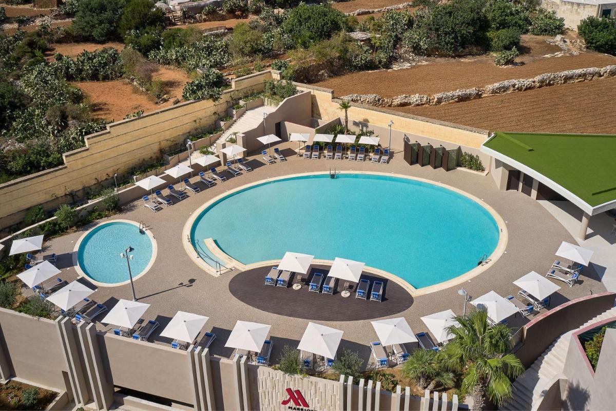 Malta Marriott Resort & Spa