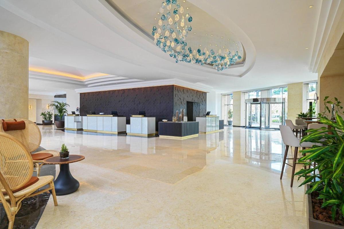 Malta Marriott Resort & Spa