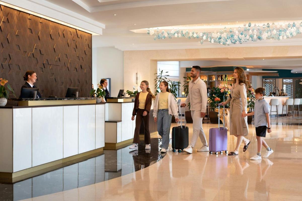 Malta Marriott Resort & Spa