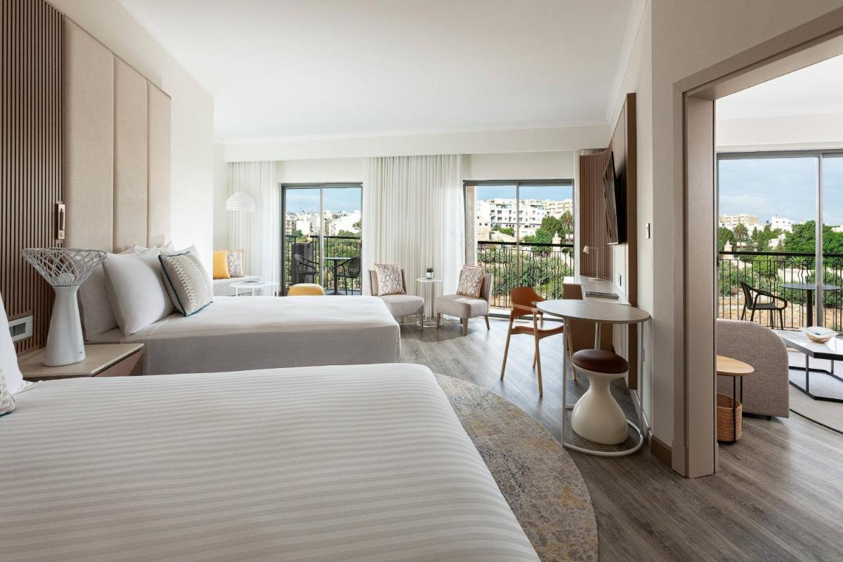 Malta Marriott Resort & Spa