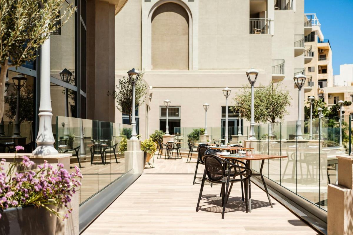 Malta Marriott Resort & Spa