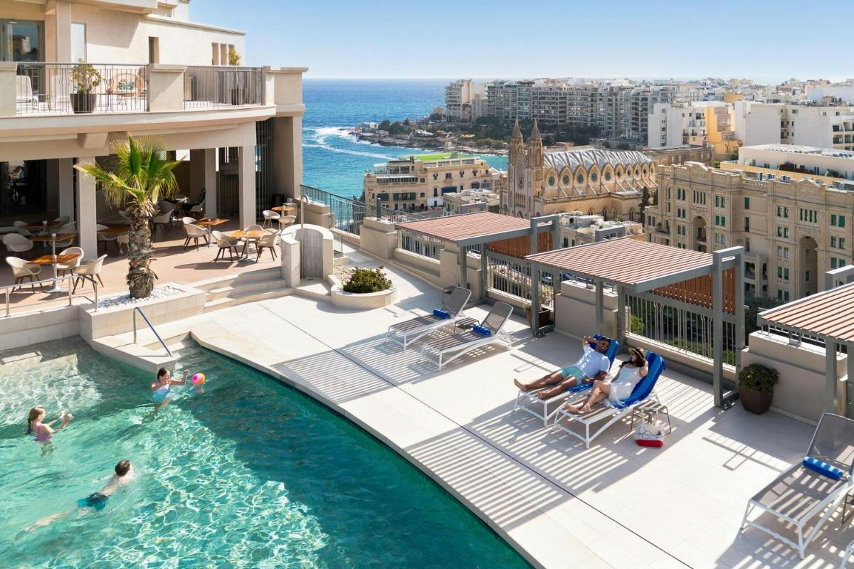 Malta Marriott Resort & Spa