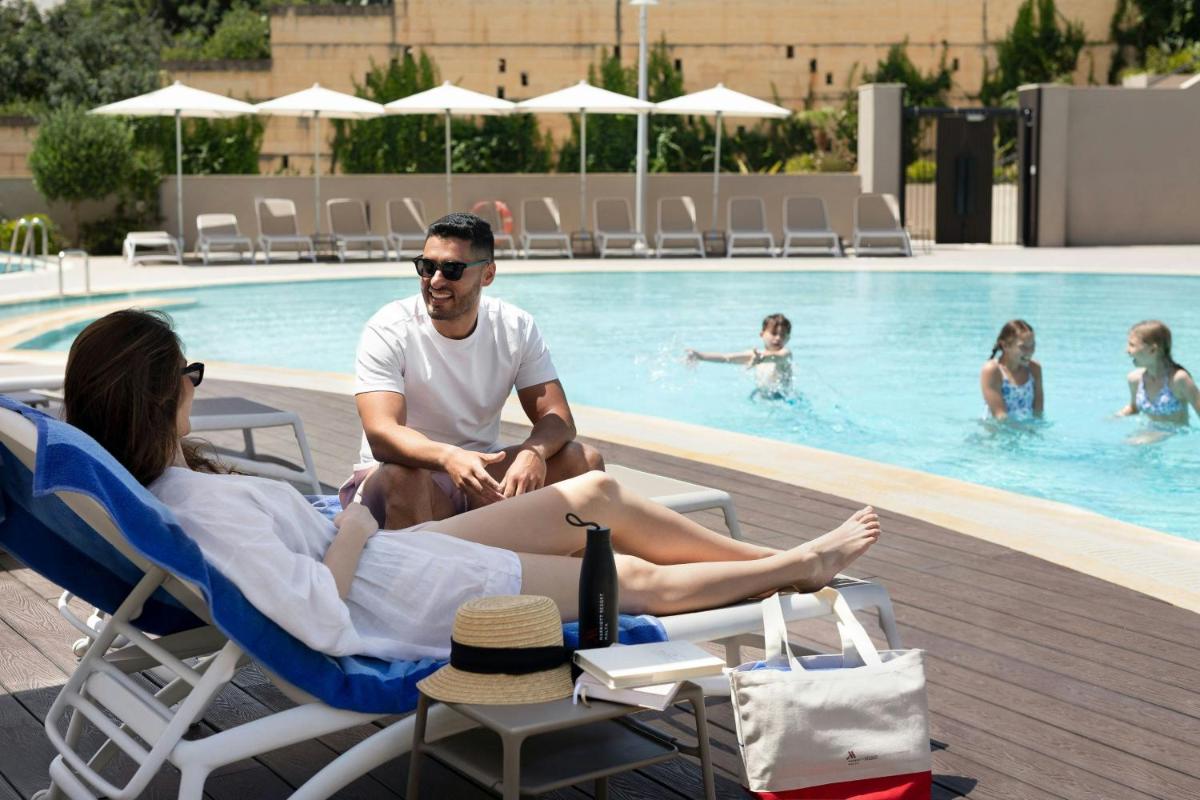 Malta Marriott Resort & Spa