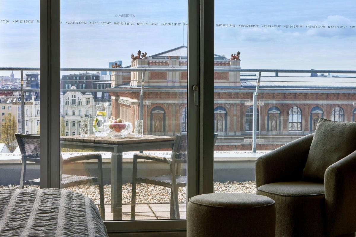 Le Méridien Vienna
