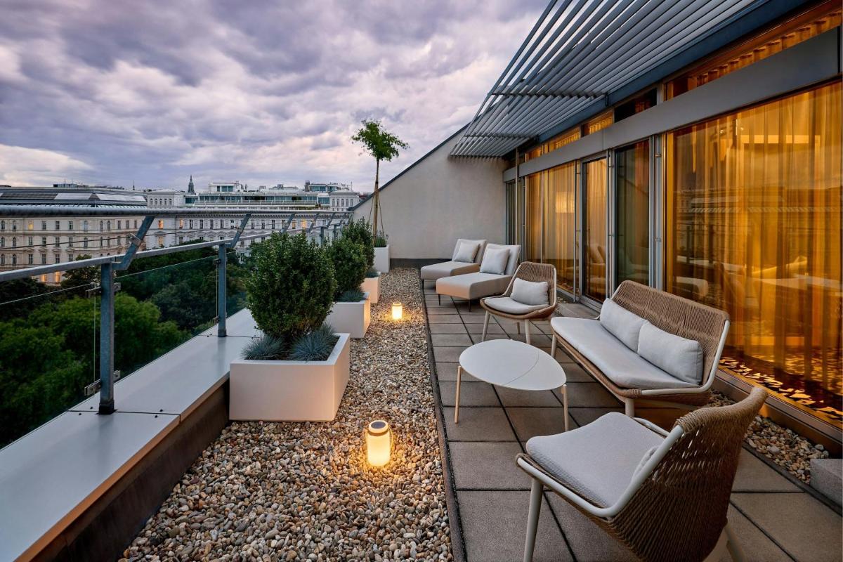 Le Méridien Vienna