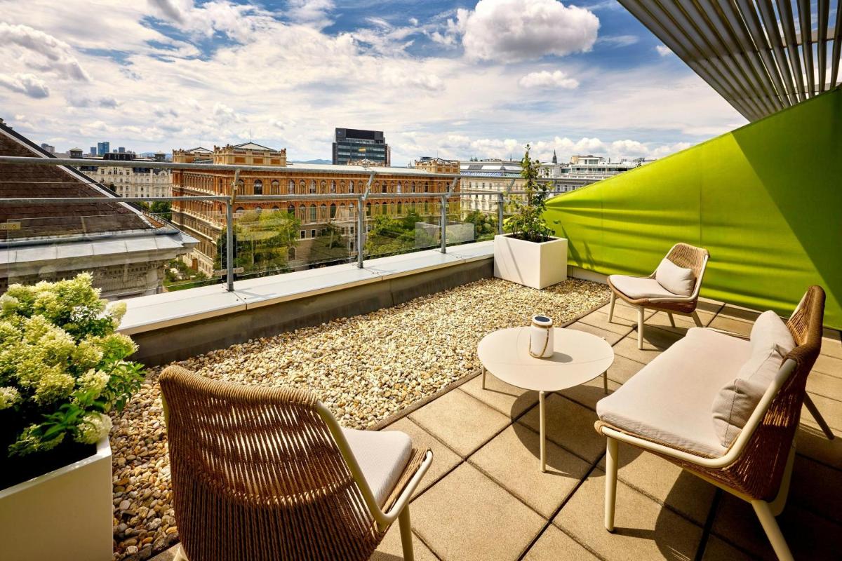 Le Méridien Vienna