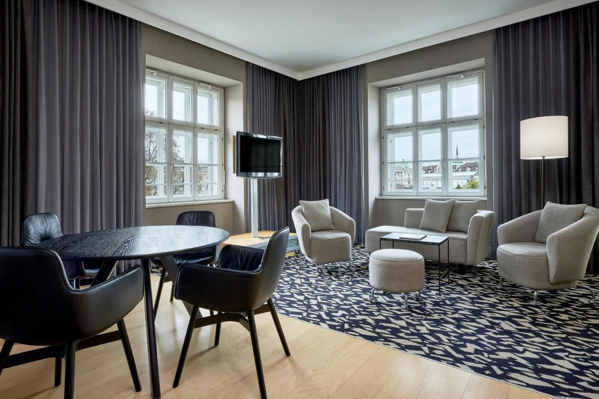 Le Méridien Vienna