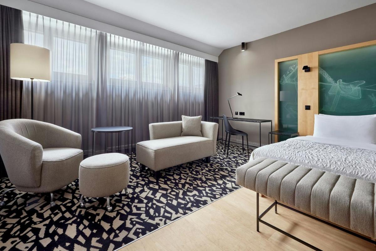 Le Méridien Vienna