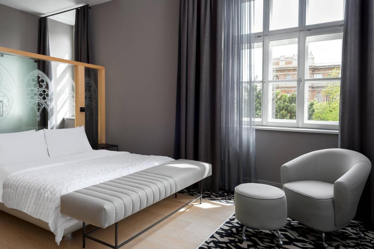 Le Méridien Vienna